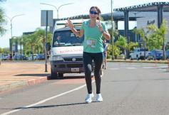 Foto de la galería: "Un paso por Santi": la solidaridad y el cariño de la gente siempre presente 