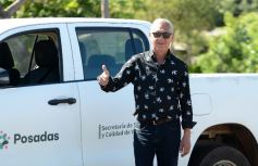 Foto de la galería: "Un paso por Santi": la solidaridad y el cariño de la gente siempre presente 