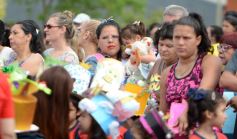 Foto de la galería: El NENI 2032 realizó el cierre de "Reciclarte" con alumnos de la Madre de la Misericordia