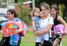 Foto de la galería: El NENI 2032 realizó el cierre de "Reciclarte" con alumnos de la Madre de la Misericordia
