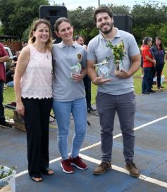 Foto de la galería: El NENI 2032 realizó el cierre de "Reciclarte" con alumnos de la Madre de la Misericordia