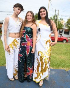 Foto de la galería: El NENI 2032 realizó el cierre de "Reciclarte" con alumnos de la Madre de la Misericordia