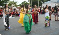 Foto de la galería: El NENI 2032 realizó el cierre de "Reciclarte" con alumnos de la Madre de la Misericordia