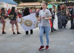 Foto de la galería: El NENI 2032 realizó el cierre de "Reciclarte" con alumnos de la Madre de la Misericordia