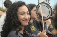 Foto de la galería: El NENI 2032 realizó el cierre de "Reciclarte" con alumnos de la Madre de la Misericordia