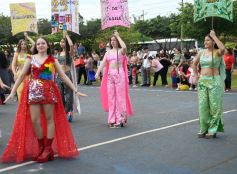 Foto de la galería: El NENI 2032 realizó el cierre de "Reciclarte" con alumnos de la Madre de la Misericordia