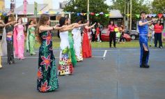 Foto de la galería: El NENI 2032 realizó el cierre de "Reciclarte" con alumnos de la Madre de la Misericordia