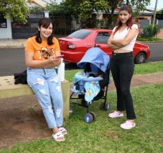 Foto de la galería: El NENI 2032 realizó el cierre de "Reciclarte" con alumnos de la Madre de la Misericordia