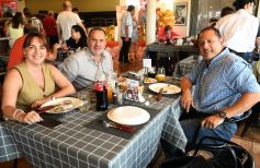 Foto de la galería: Inés fue honrada en el festejo de su cumpleaños 60