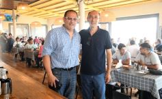 Foto de la galería: Inés fue honrada en el festejo de su cumpleaños 60