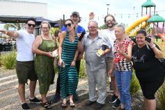 Foto de la galería: Inés fue honrada en el festejo de su cumpleaños 60