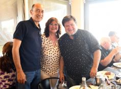 Foto de la galería: Inés fue honrada en el festejo de su cumpleaños 60