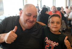 Foto de la galería: Inés fue honrada en el festejo de su cumpleaños 60