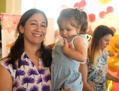 Foto de la galería: Inés fue honrada en el festejo de su cumpleaños 60