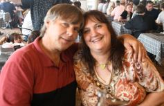 Foto de la galería: Inés fue honrada en el festejo de su cumpleaños 60