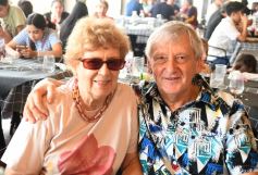 Foto de la galería: Inés fue honrada en el festejo de su cumpleaños 60