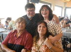 Foto de la galería: Inés fue honrada en el festejo de su cumpleaños 60