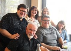 Foto de la galería: Inés fue honrada en el festejo de su cumpleaños 60