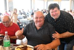 Foto de la galería: Inés fue honrada en el festejo de su cumpleaños 60