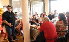 Foto de la galería: Inés fue honrada en el festejo de su cumpleaños 60