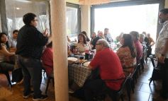 Foto de la galería: Inés fue honrada en el festejo de su cumpleaños 60