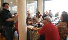 Foto de la galería: Inés fue honrada en el festejo de su cumpleaños 60