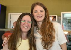 Foto de la galería: Inés fue honrada en el festejo de su cumpleaños 60