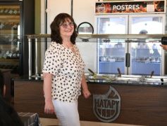 Foto de la galería: Inés fue honrada en el festejo de su cumpleaños 60