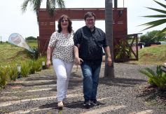 Foto de la galería: Inés fue honrada en el festejo de su cumpleaños 60