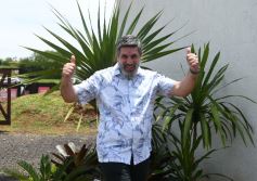 Foto de la galería: Inés fue honrada en el festejo de su cumpleaños 60