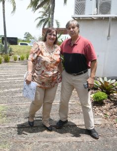 Foto de la galería: Inés fue honrada en el festejo de su cumpleaños 60