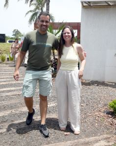 Foto de la galería: Inés fue honrada en el festejo de su cumpleaños 60