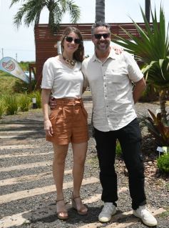 Foto de la galería: Inés fue honrada en el festejo de su cumpleaños 60