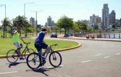 Foto de la galería: Muchos amigos y toda la buena onda en una recorrida por Garupá y Posadas