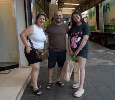 Foto de la galería: Muchos amigos y toda la buena onda en una recorrida por Garupá y Posadas