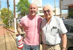 Foto de la galería: Muchos amigos y toda la buena onda en una recorrida por Garupá y Posadas