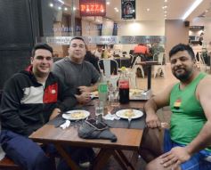 Foto de la galería: Muchos amigos y toda la buena onda en una recorrida por Garupá y Posadas