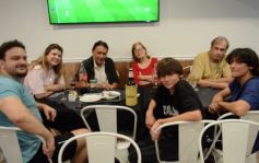 Foto de la galería: Muchos amigos y toda la buena onda en una recorrida por Garupá y Posadas