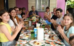 Foto de la galería: Muchos amigos y toda la buena onda en una recorrida por Garupá y Posadas