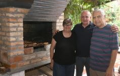 Foto de la galería: Muchos amigos y toda la buena onda en una recorrida por Garupá y Posadas