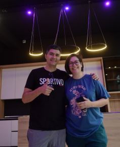 Foto de la galería: Muchos amigos y toda la buena onda en una recorrida por Garupá y Posadas