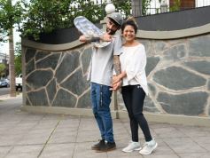 Foto de la galería: Muchos amigos y toda la buena onda en una recorrida por Garupá y Posadas