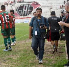 Foto de la galería: Tarde de fútbol en Villa Sarita: Guaraní y una goleada ante Brown por el Torneo Regional 