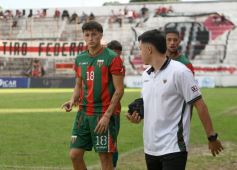 Foto de la galería: Tarde de fútbol en Villa Sarita: Guaraní y una goleada ante Brown por el Torneo Regional 