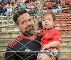 Foto de la galería: Tarde de fútbol en Villa Sarita: Guaraní y una goleada ante Brown por el Torneo Regional 