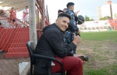 Foto de la galería: Tarde de fútbol en Villa Sarita: Guaraní y una goleada ante Brown por el Torneo Regional 