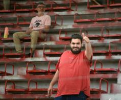 Foto de la galería: Tarde de fútbol en Villa Sarita: Guaraní y una goleada ante Brown por el Torneo Regional 