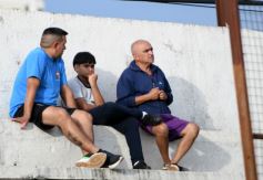 Foto de la galería: Tarde de fútbol en Villa Sarita: Guaraní y una goleada ante Brown por el Torneo Regional 