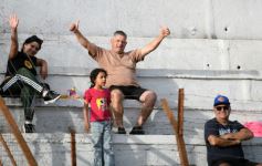 Foto de la galería: Tarde de fútbol en Villa Sarita: Guaraní y una goleada ante Brown por el Torneo Regional 