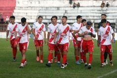 Foto de la galería: Tarde de fútbol en Villa Sarita: Guaraní y una goleada ante Brown por el Torneo Regional 
